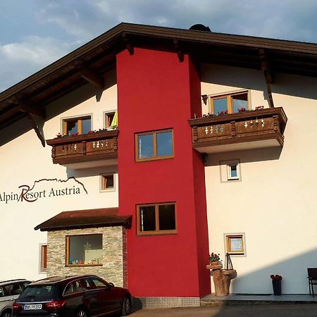 Alpin Resort Austria Bichlbach Exterior foto