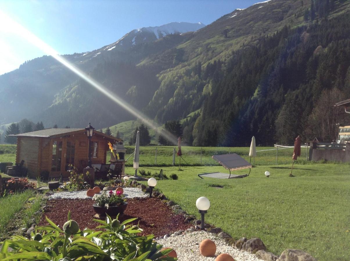 Alpin Resort Austria Bichlbach Exterior foto